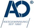 Logo August Opperman Kiesgewinnung