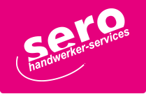 Logo sero handwerkerservices GmbH
